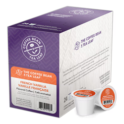 FRENCH VANILLA 24CT K-CUP