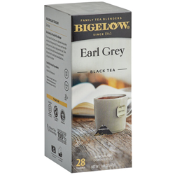 BIGELOW EARL GREY TEA 28ct