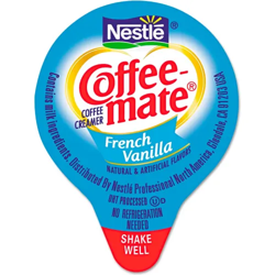 FRENCH VANILLA CREAM CUPLET