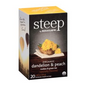 STEEP DANDELION & PEACH TEA 20ct