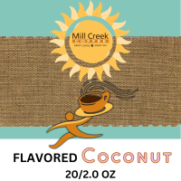 COCONUT 20CT\2OZ