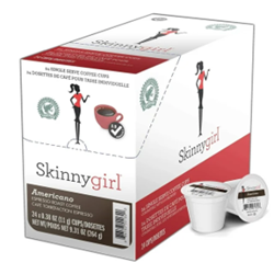 SKINNY GIRL AMERICANO 24CT K-CUP