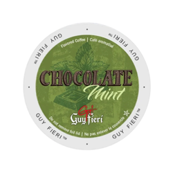 GUY FIERI CHOCOLATE MINT 24CT K-CUP