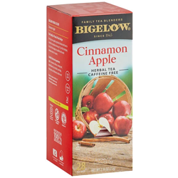 BIGELOW, CINNAMON APPLE TEA 28ct