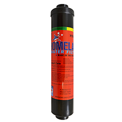 10-Micron Base Inline Carbon Filter