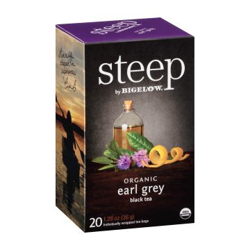 STEEP EARL GREY TEA 20ct