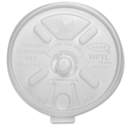 LID, FTL L-N-L 16oz 1000 ct