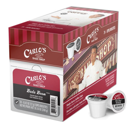 CARLO'S BADA BOOM ITALIAN ROAST 24CT K-CUP