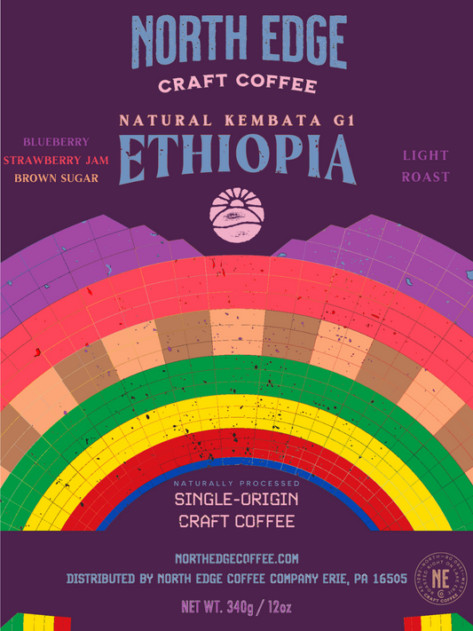 Ethiopia Natural Kembata G1 12oz