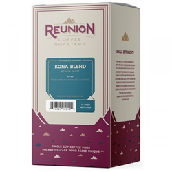 KONA BLEND PODS 18CT
