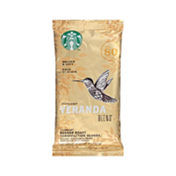 STARBUCKS BLONDE VERANDA 18ct/2.5oz