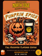 Pumpkin Spice Flavored coffee (NEFCC)