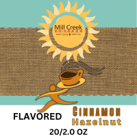 CINNAMON HAZELNUT 20CT/2OZ