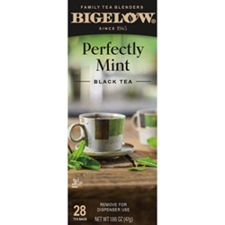 BIGELOW PERFECTLY MINT TEA 28ct