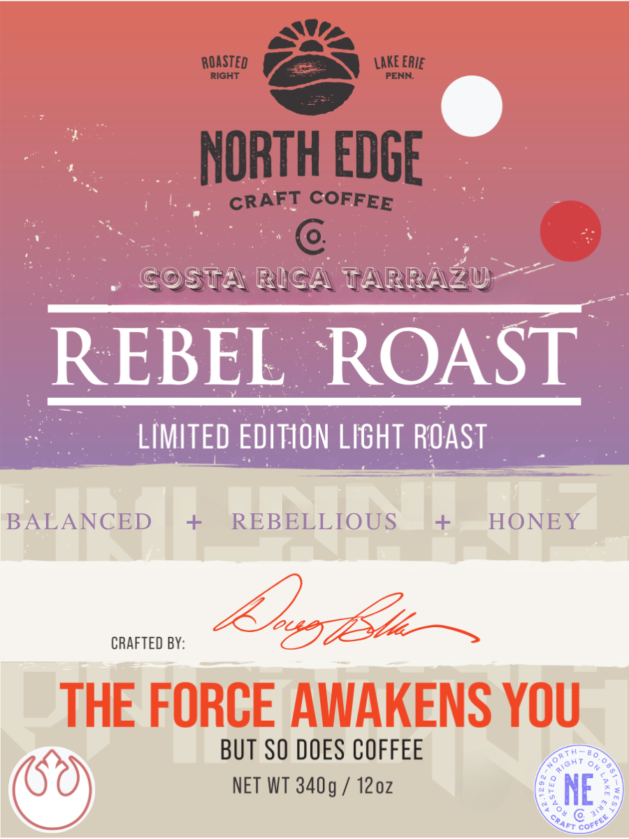 Rebel Roast (SALE)