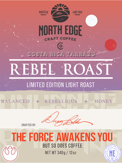Rebel Roast (SALE)