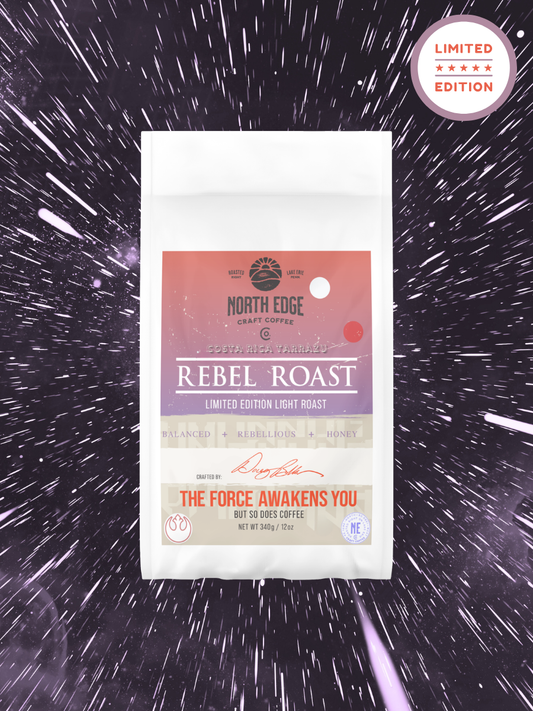 Rebel Roast