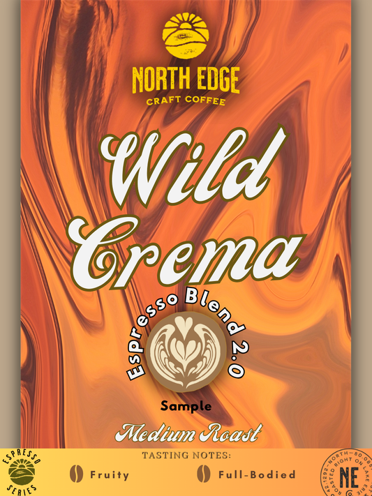 Wild Crema Sample