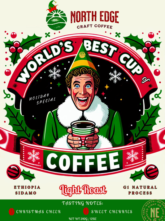 "World's Best Cup of Coffee" 2025 (Holiday Special)